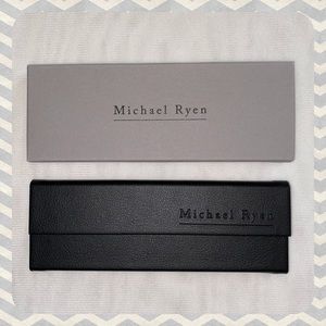 Michael Ryen Glasses Case